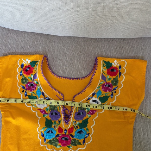 Embroidered Dress - Picture 3 of 8